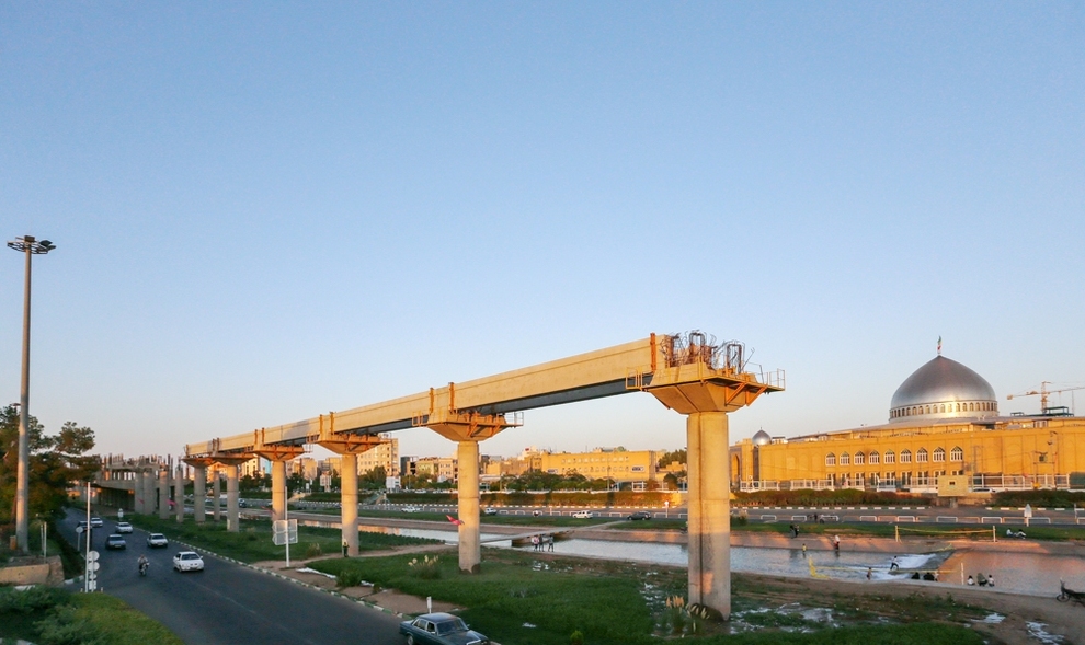 سرنوشت حمل و نقل عمومی قم در دستان دولت/ ریلی که قطار ندارد و قطاری که ریل ندارد/ منوریل منفور و متروی محبوب در قم سرنوشت حمل و نقل عمومی قم در دستان دولت/ ریلی که قطار ندارد و قطاری که ریل ندارد/ منوریل منفور و متروی محبوب در قم