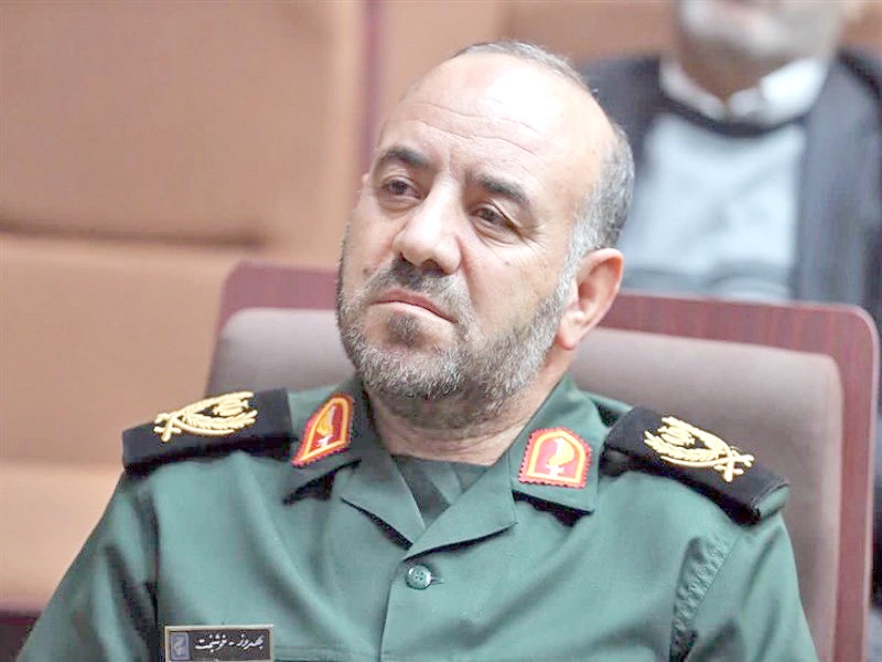 فاز اول موزه فرهنگی دفاع مقدس استان کرمانشاه پیشرفت ۸۰ درصدی دارد فاز اول موزه فرهنگی دفاع مقدس استان کرمانشاه پیشرفت ۸۰ درصدی دارد