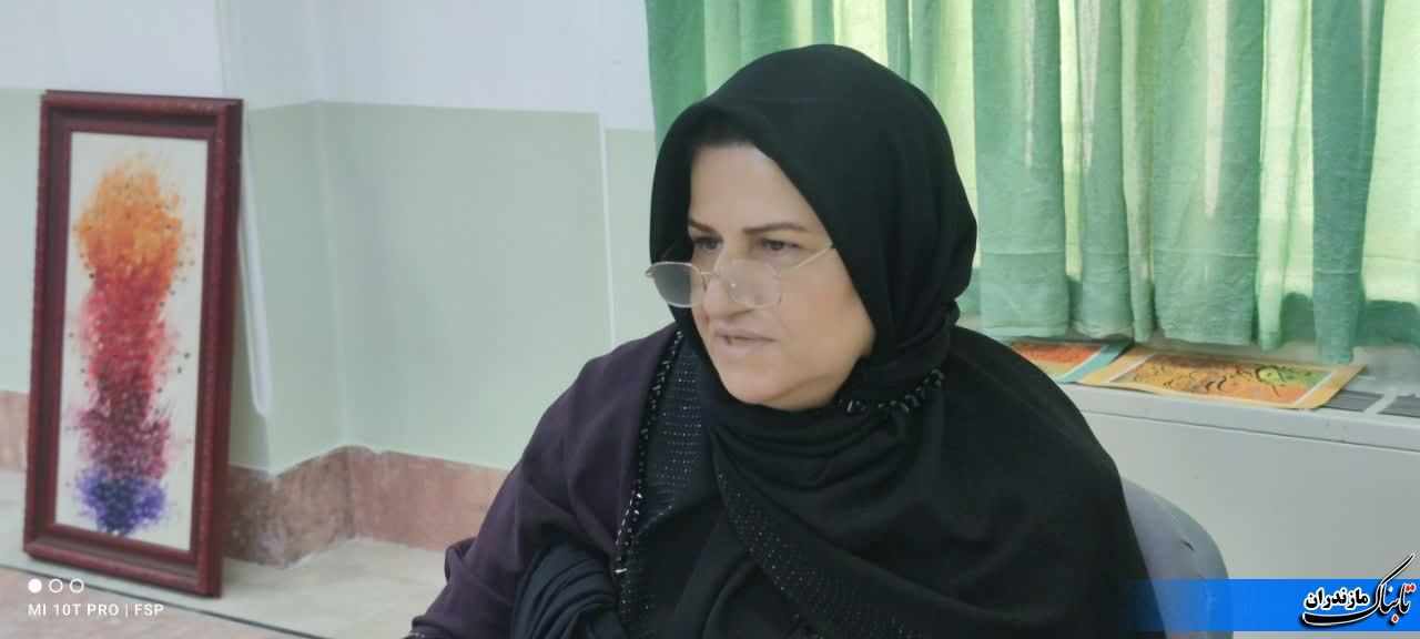 برگزاری سومین کلاس آموزش خبرنگاری در شهرستان بابلسر+ تصاویر