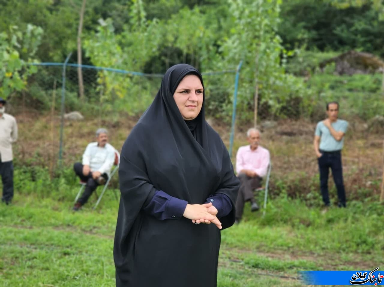 اولین جشنواره فرهنگی “نان برنجی” در دیوشل لنگرود برگزار شد