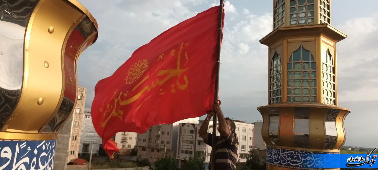 از آمادگی کامل این مسجد برای مراسم عزاداری سیدالشهدا در ماه محرم خبر داد