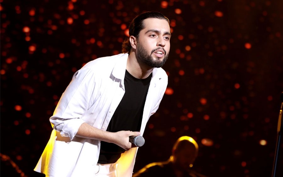 بیوگرافی و برنامه کنسرت های خواننده حامیم