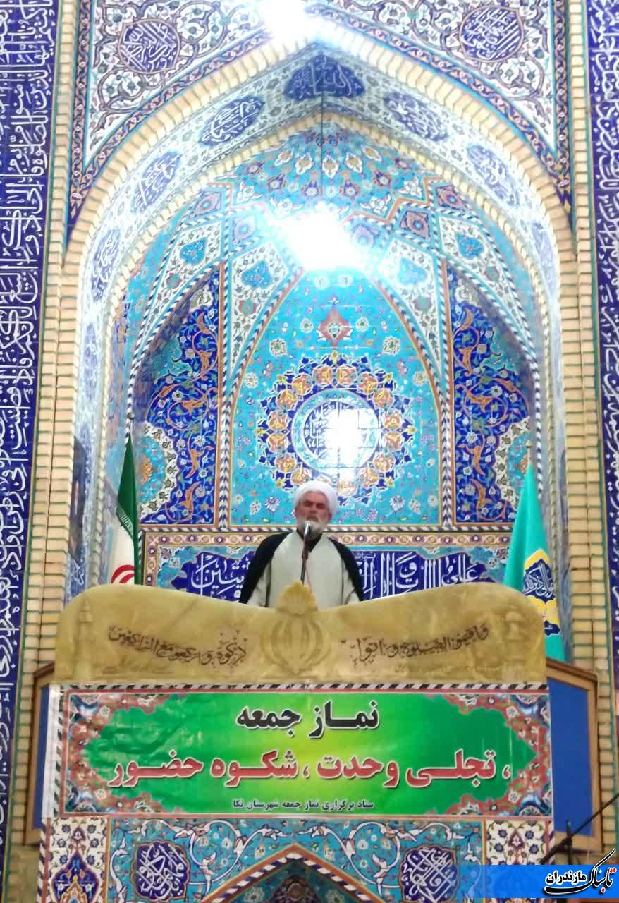 صد سال آینده، مردم کشورمان در مورد عملکرد ما قضاوت خواهند کرد