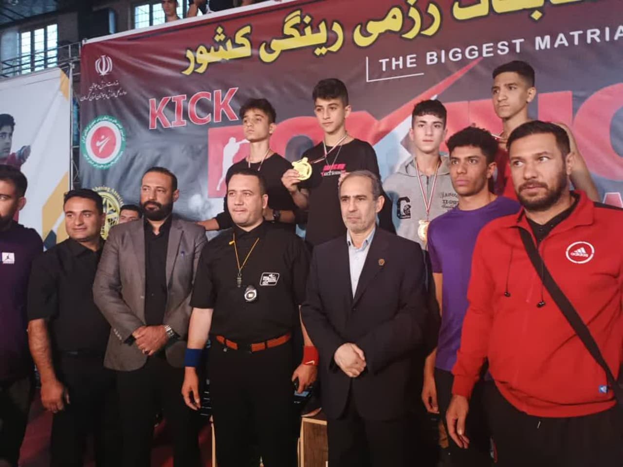 کسب یک نقره و یک برنز بدون حمایت مسئولین! کسب یک نقره و یک برنز بدون حمایت مسئولین!