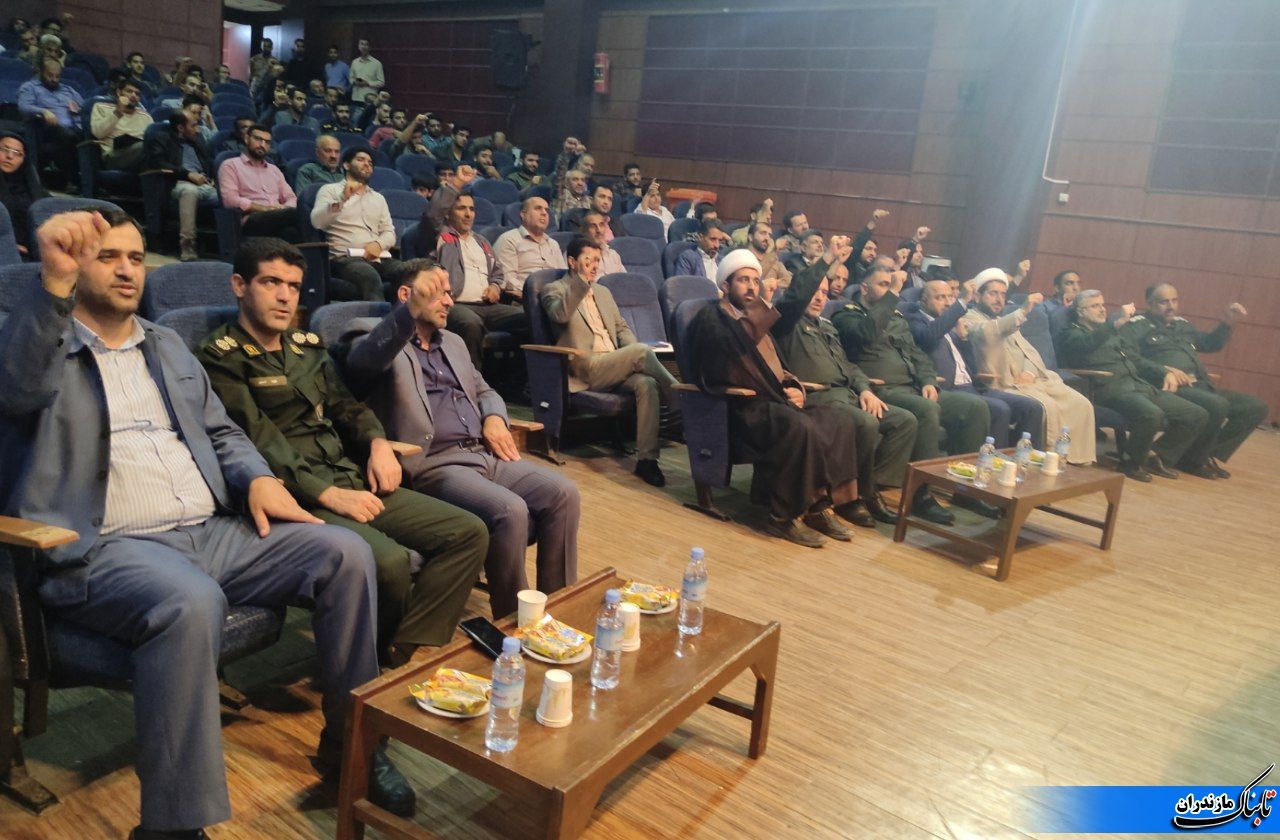 جشنواره مالک اشتر شهرستان نکا برگزار شد