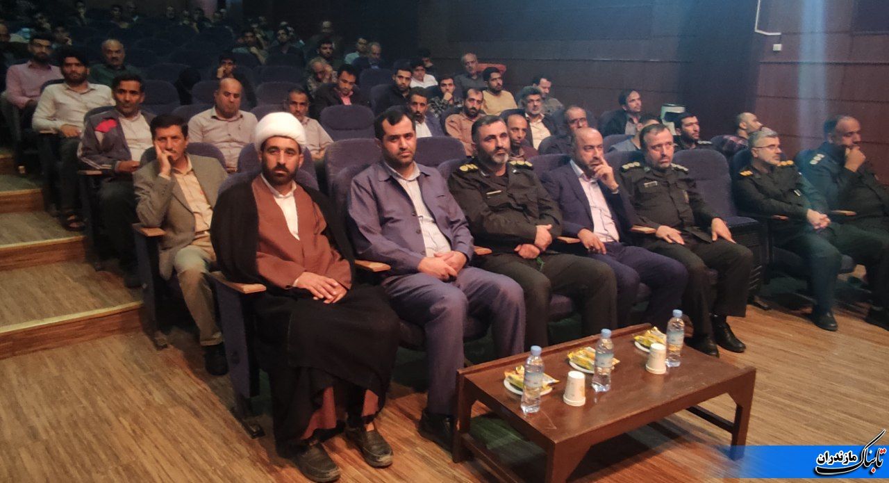 جشنواره مالک اشتر شهرستان نکا برگزار شد