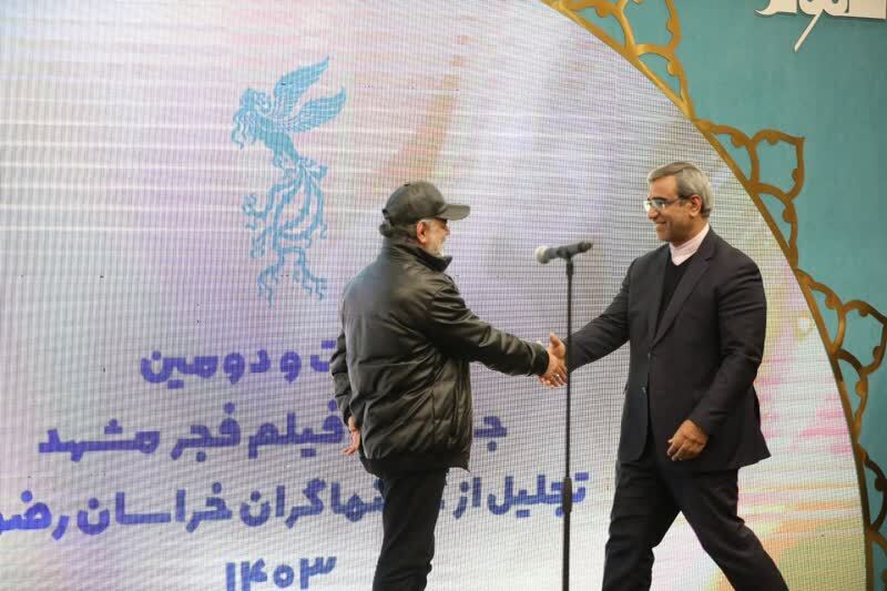 ️تاکید استاندار خراسان رضوی بر توسعه فضا هنر برای اندیشه&zwnj;های آزاد+ گزارش تصویری