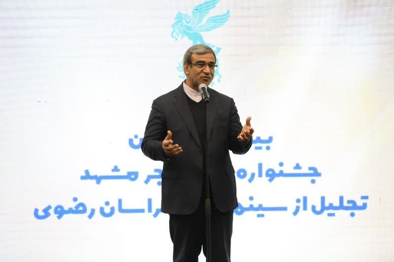 ️تاکید استاندار خراسان رضوی بر توسعه فضا هنر برای اندیشه&zwnj;های آزاد+ گزارش تصویری