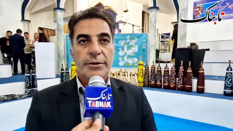 جمع آوری بیش از یک میلیارد و ۷۰۰ میلیون ریال در جشن گلریزان برای زندانیان غیرعمد درایلام /۴زندانی آزادی می شود +فیلم در حال بارگزاری جمع آوری بیش از یک میلیارد و ۷۰۰ میلیون ریال در جشن گلریزان برای زندانیان غیرعمد درایلام /۴زندانی آزادی می شود +فیلم در حال بارگزاری