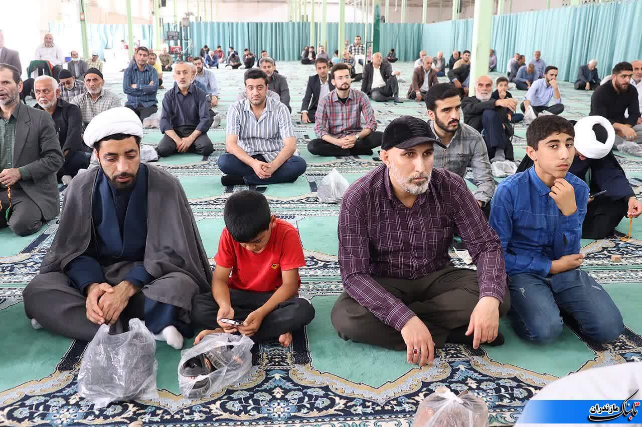 شعارهایی که در دانشگاه‌های آمریکا در حمایت از فلسطین داده می‌شود، نتیجه‌ی مقاومت، مظلومیت، خون و آه مظلومان است