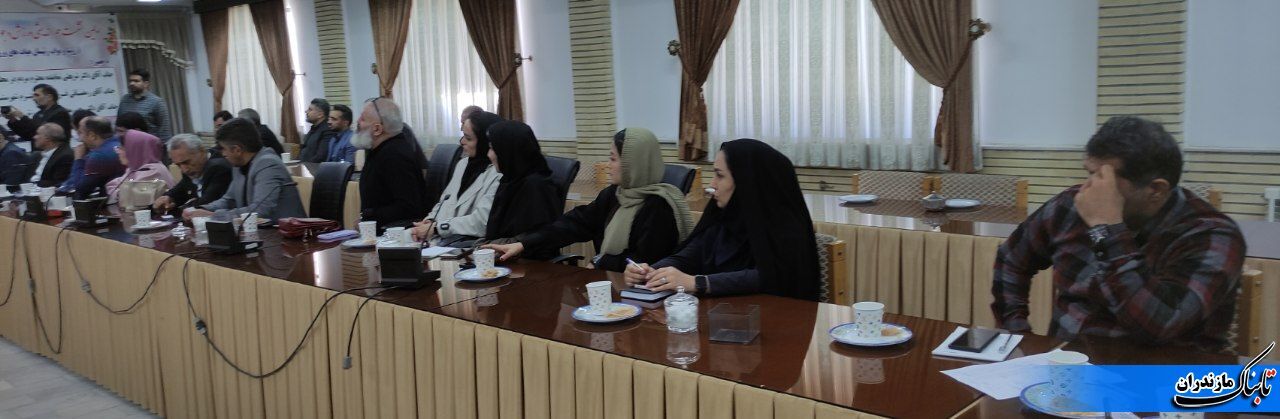 نکا جزء سه شهرستان برتر استان در درآمد سرانه است/ نیازمند تدبیر و راهکارهایی جهت هزینه‌ی بخشی از درآمد سرانه در حوزه ورزش هستیم + گزارش تصویری