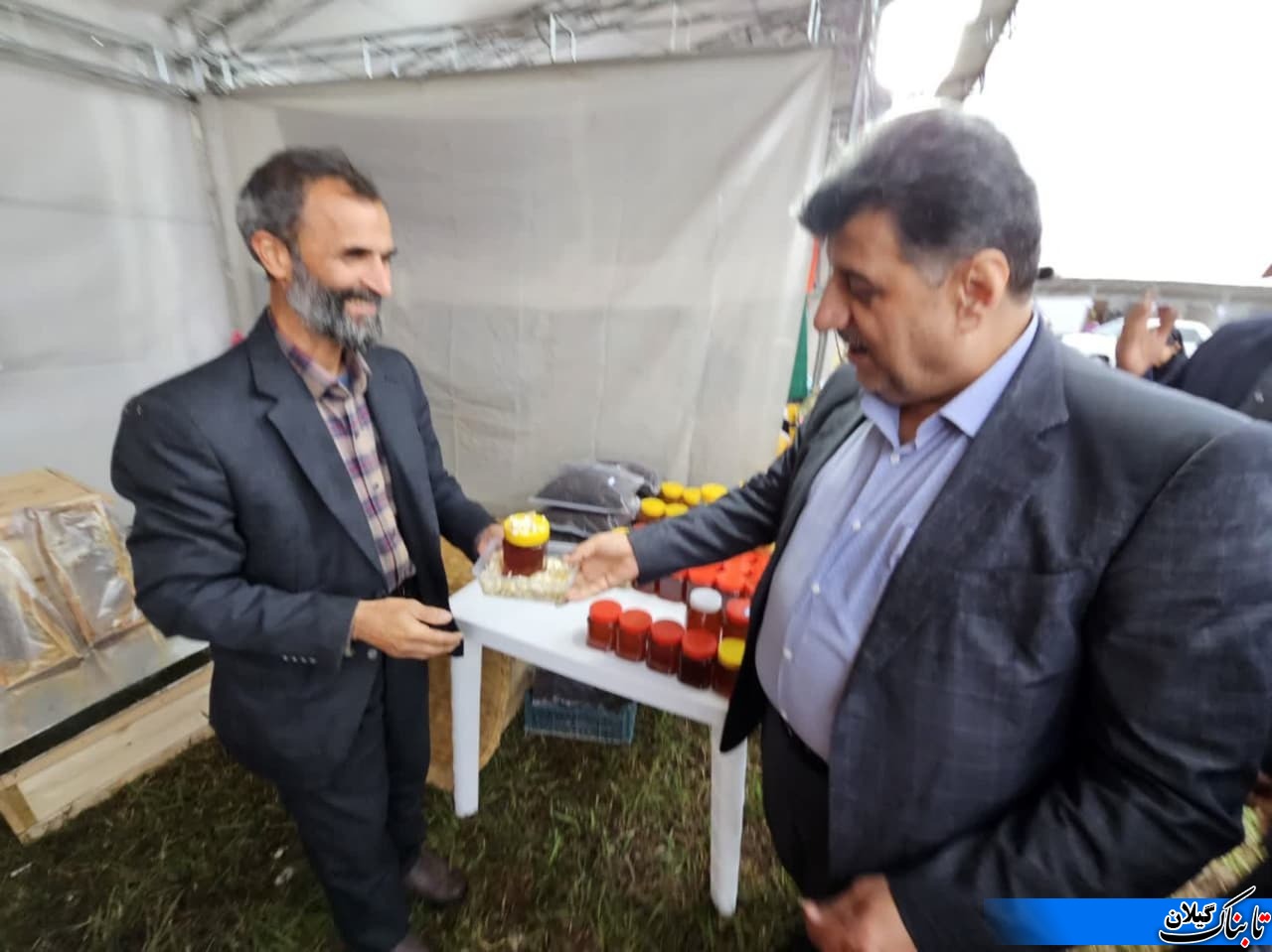 گزارش تصویری آغاز جشنواره بهار نارنج کومله