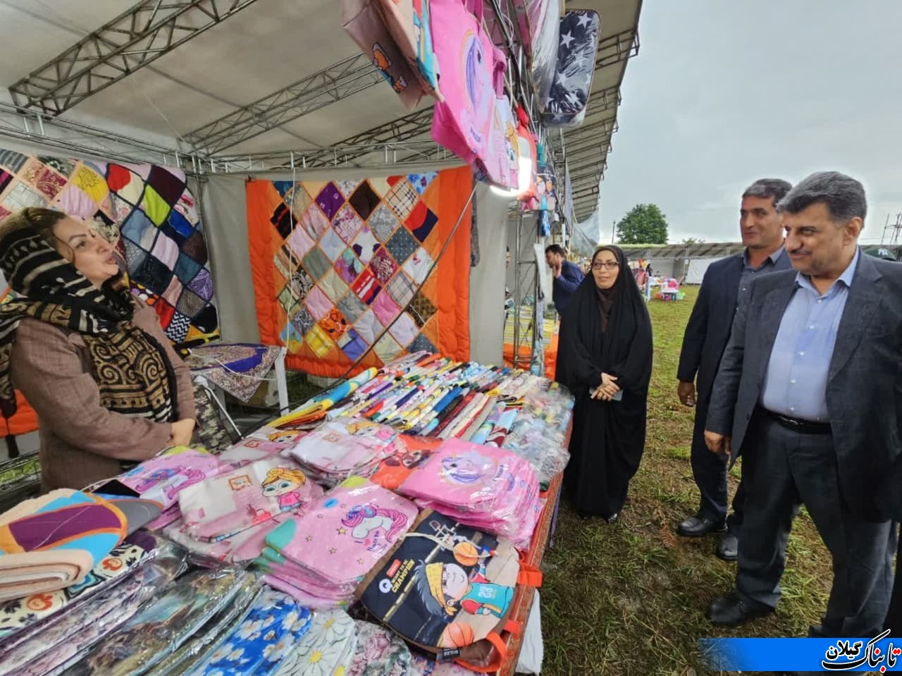 گزارش تصویری آغاز جشنواره بهار نارنج کومله