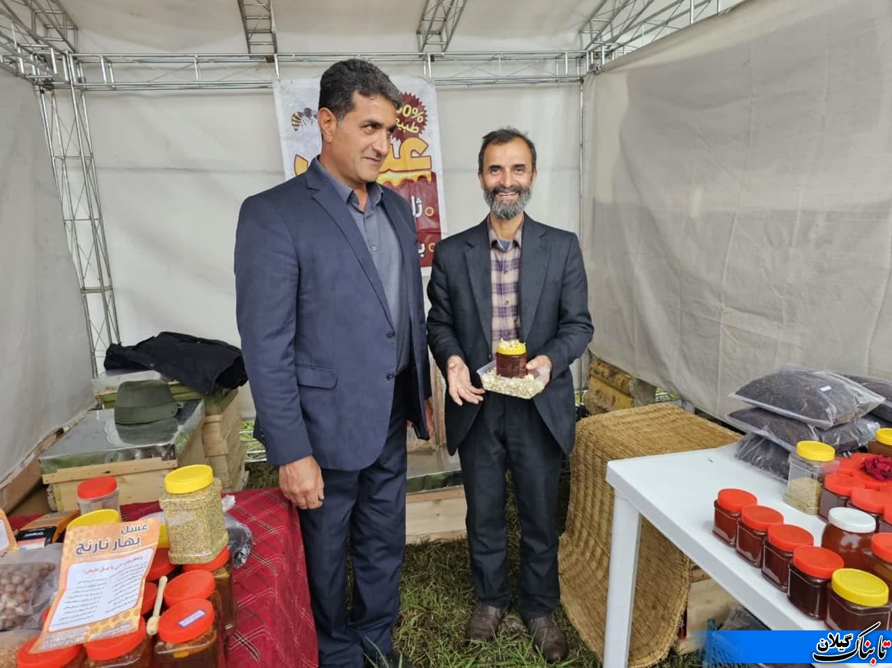 گزارش تصویری آغاز جشنواره بهار نارنج کومله