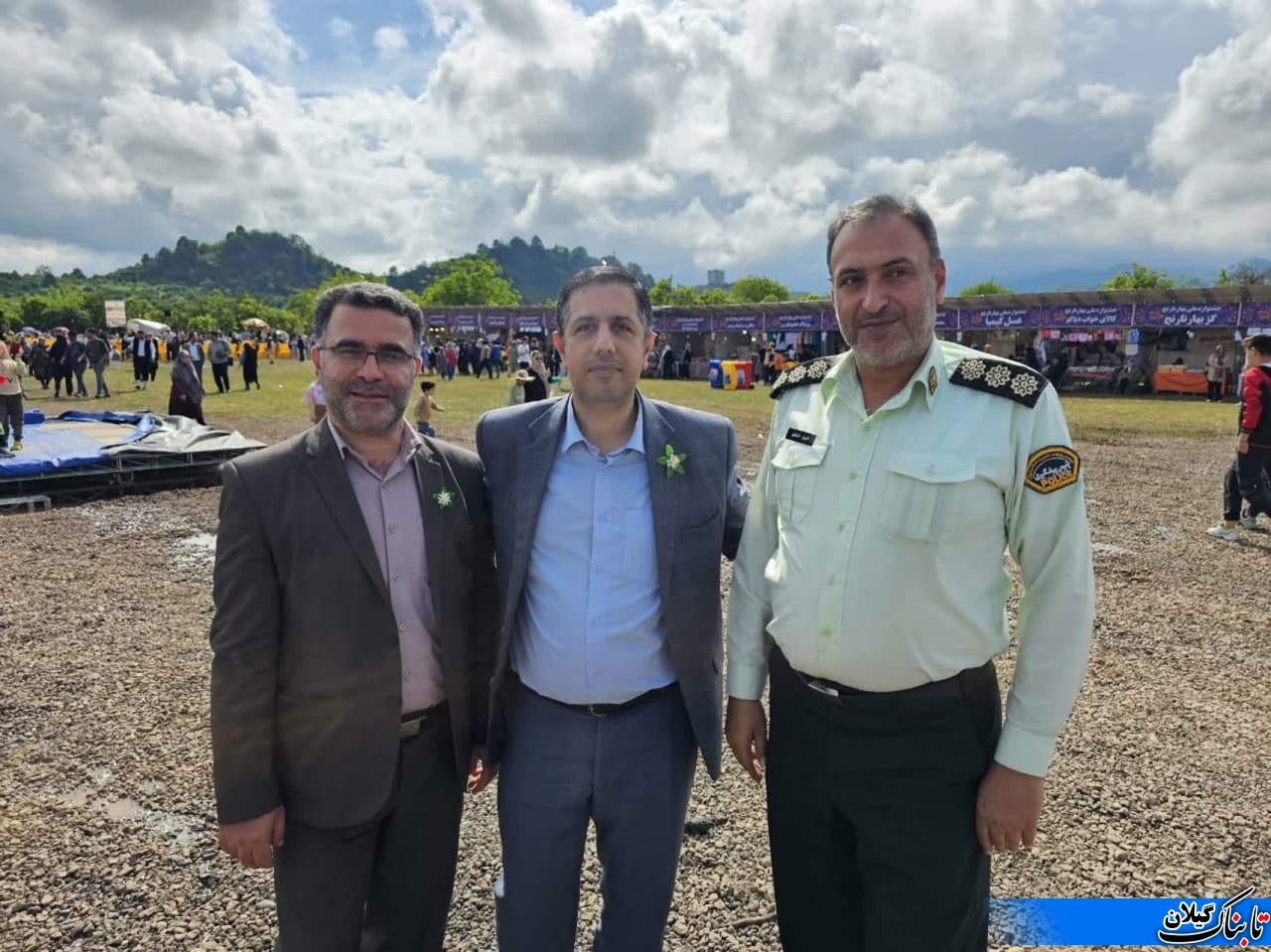 گزارش تصویری جشنواره غذا در کومله قسمت دوم