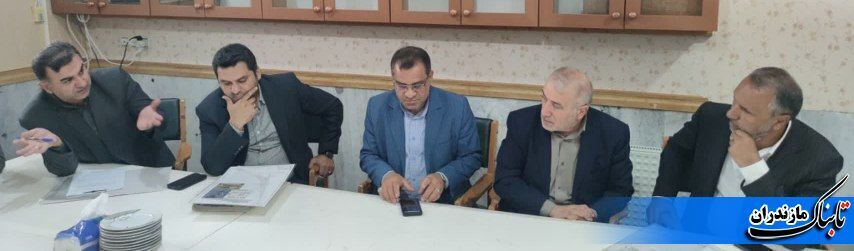 جذب ده میلیارد تومان اعتبار برای ساماندهی ورودی شمالی به سمت بندر امیرآباد