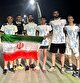 ثبت دو حدنصاب استانی رشته دو و میدانی توسط ورزشکاران مشهدی