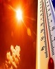 تداوم افزایش تا بیش از ۴۰ درجه در انتظار استان مرکزی