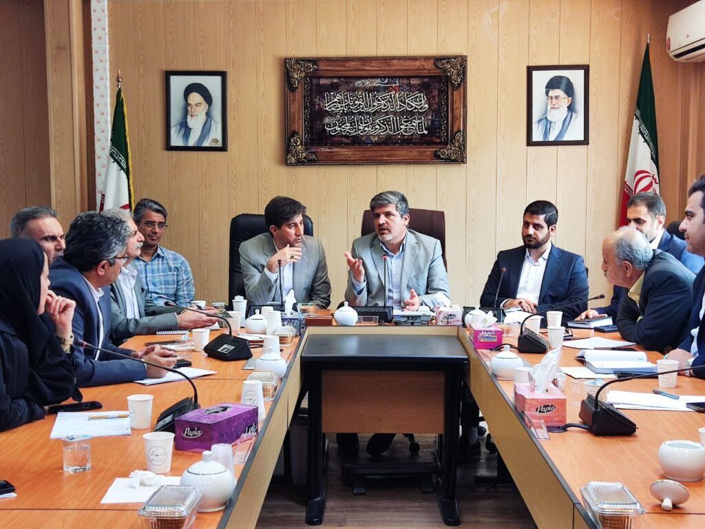 بازآفرینی و احیای بافتهای ناکارآمد و فرسوده شهری در راستای ارتقاء کیفیت زندگی بازآفرینی و احیای بافتهای ناکارآمد و فرسوده شهری در راستای ارتقاء کیفیت زندگی