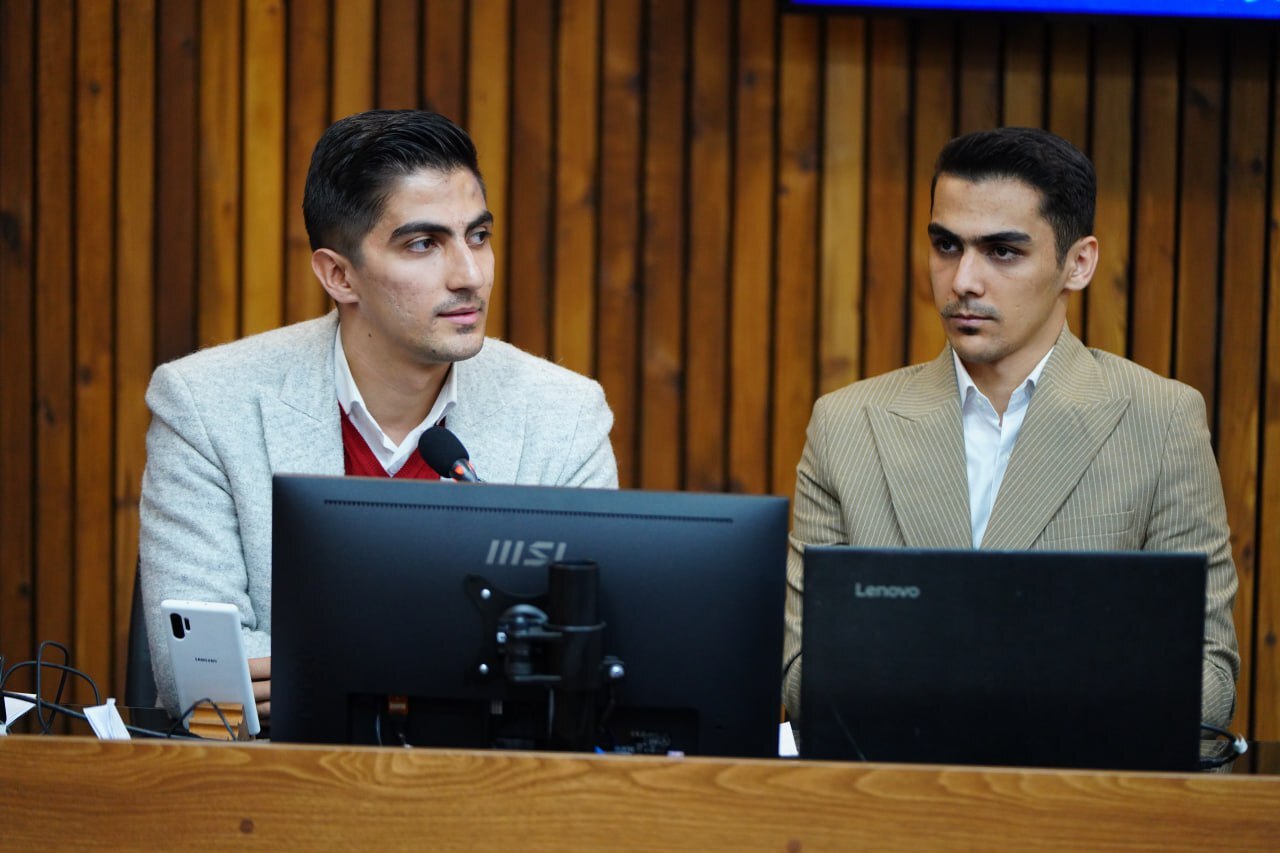 رویداد توانمندی های جوانان موفق آذربایجان غربی برگزار می شود رویداد توانمندی های جوانان موفق آذربایجان غربی برگزار می شود