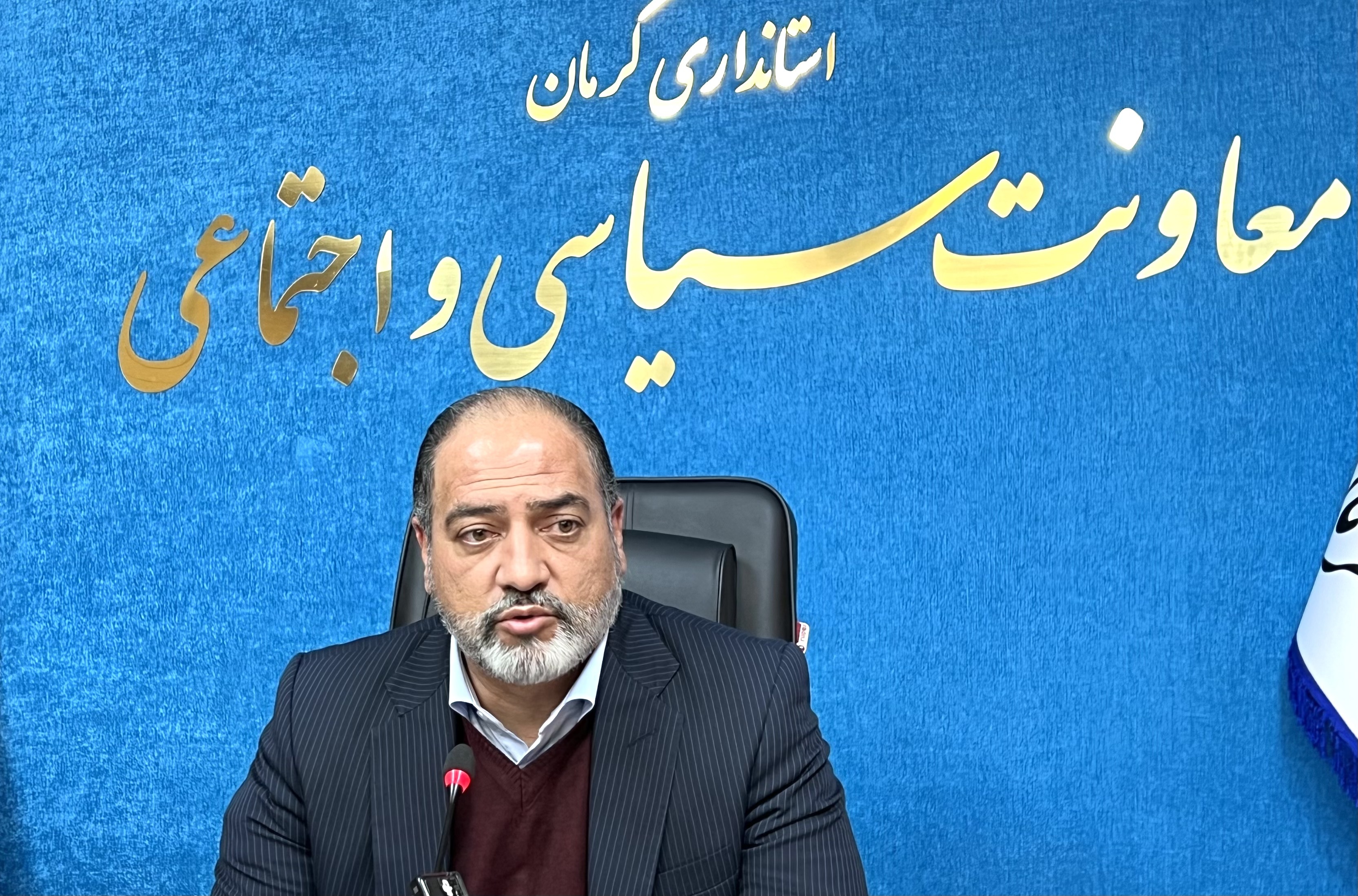 ثبت نام ۳۰۷۸ داوطلب برای انتخابات شورا‌های شهر در استان کرمان