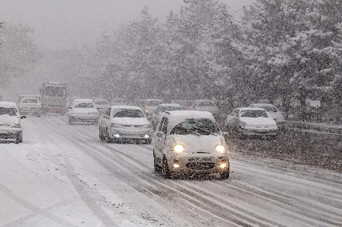 هشدار زرد هواشناسی برای اردبیل