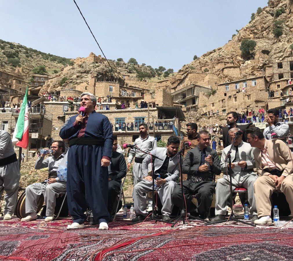 برگزاری جشنواره هزاردف گامی برای توسعه پالنگان است برگزاری جشنواره هزاردف گامی برای توسعه پالنگان است