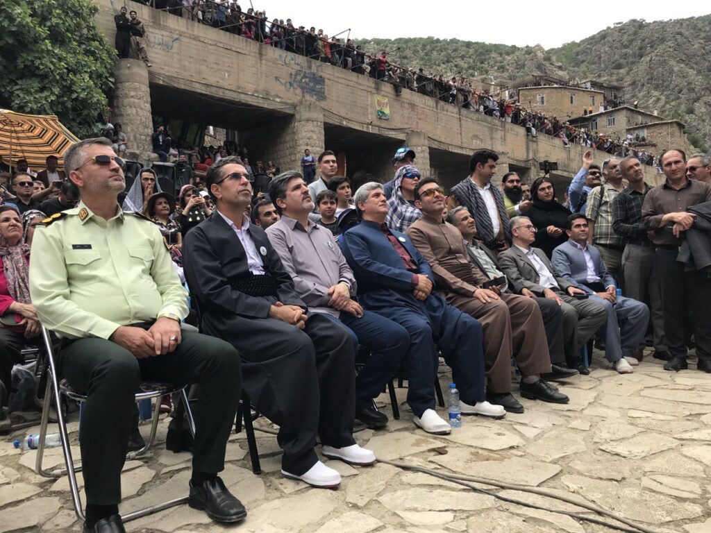 مراسم هزار دف پالنگان در تقویم ملی گردشگری به ثبت رسید مراسم هزار دف پالنگان در تقویم ملی گردشگری به ثبت رسید