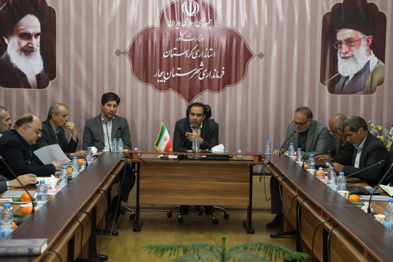 تاثیر کاهش ۴۰ درصدی بارندگی های کشور بر ذخایر سدها/حوزه آبخیز تالوار در کردستان در وضعیت بحرانی است