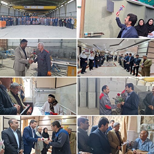 زنگ آغاز هفته کار و کارگر در کردستان به صدا در آمد زنگ آغاز هفته کار و کارگر در کردستان به صدا در آمد