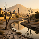 وقتی الوند عطش می‌کشد؛ روایت تشنگی همدان