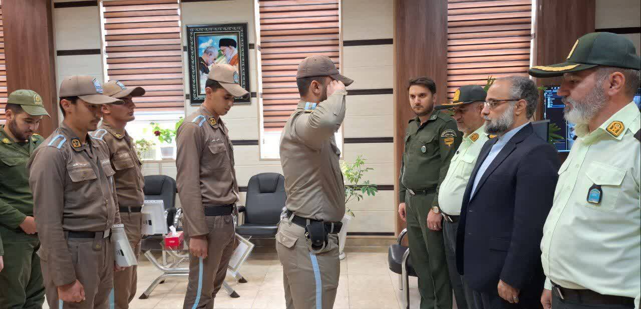 خدمت در میهن اسلامی سربازی برای خداست