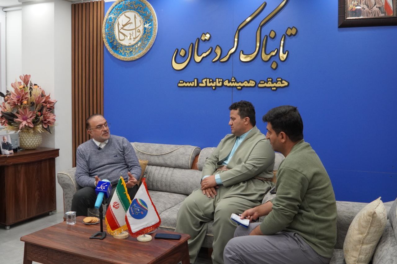 مدیریت ضعیف گذشته حقابه کردستان را بر باد داد/ ظرفیت بیجار برای تولید یک میلیون تن گندم با آبیشدن اراضی مدیریت ضعیف گذشته حقابه کردستان را بر باد داد/ ظرفیت بیجار برای تولید یک میلیون تن گندم با آبیشدن اراضی