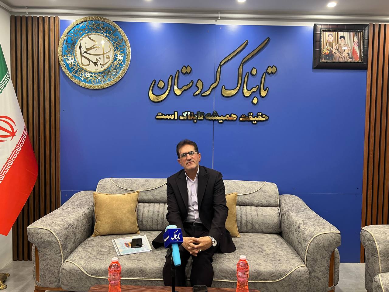 شرکت گاز کردستان به مشترکان پرمصرف هشدار داد/ تعرفه تا ۱۶ هزار تومان برای هر مترمکعب شرکت گاز کردستان به مشترکان پرمصرف هشدار داد/ تعرفه تا ۱۶ هزار تومان برای هر مترمکعب