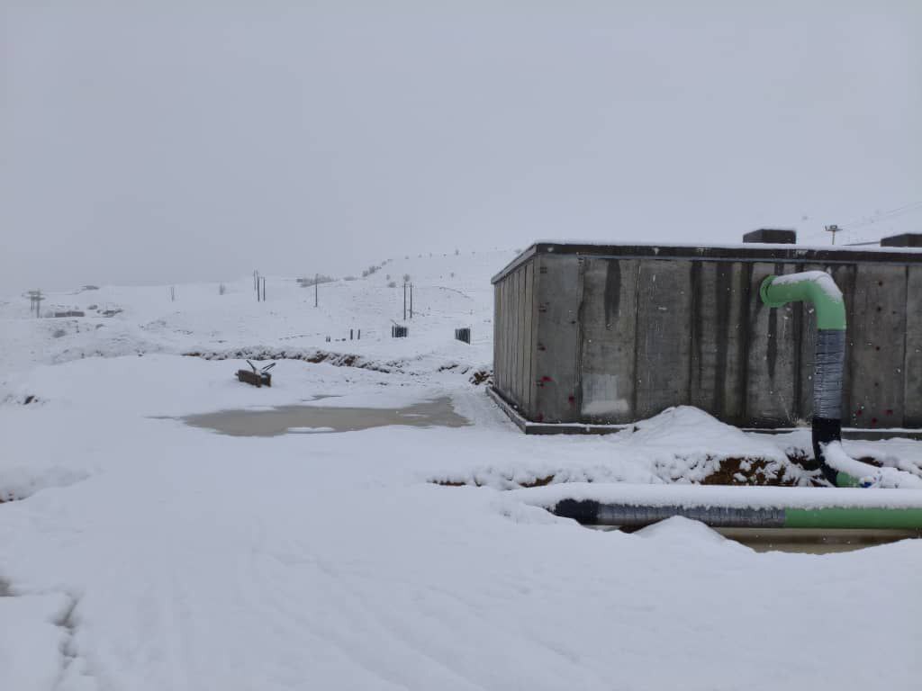 عملیات انتقال اضطراری آب به بانه در شرایط بارشی تداوم دارد/ تأکید مدیرعامل آب منطقهای بر پیشرفت مستمر پروژه عملیات انتقال اضطراری آب به بانه در شرایط بارشی تداوم دارد/ تأکید مدیرعامل آب منطقهای بر پیشرفت مستمر پروژه