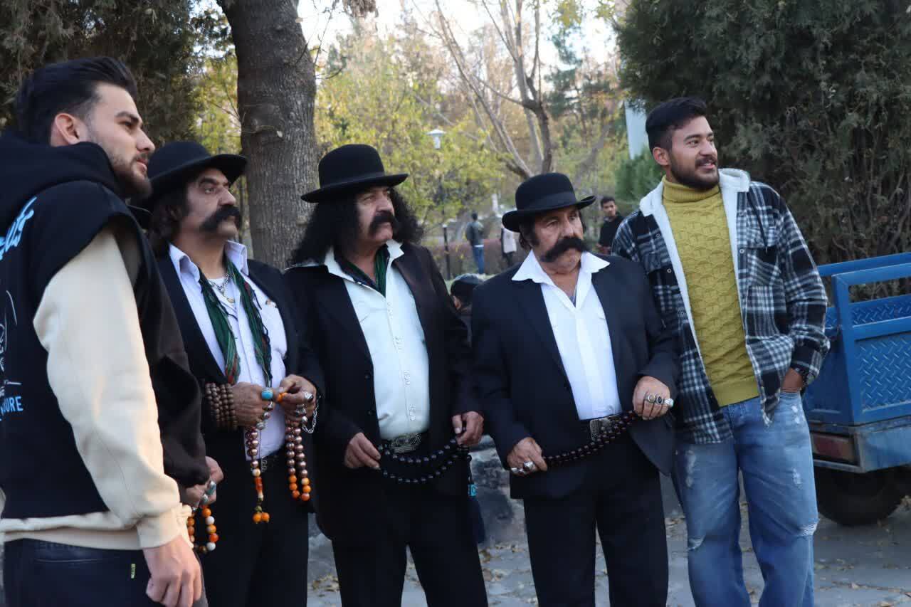 برگزاری سومین جشنواره پاییزی برگ‌ریزان هگمتانه، در همدان + عکس