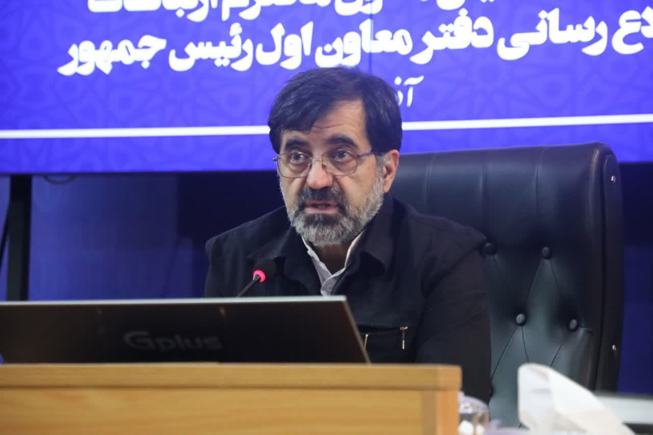 جمهوری اسلامی مردمی‌ترین نظام در جهان است