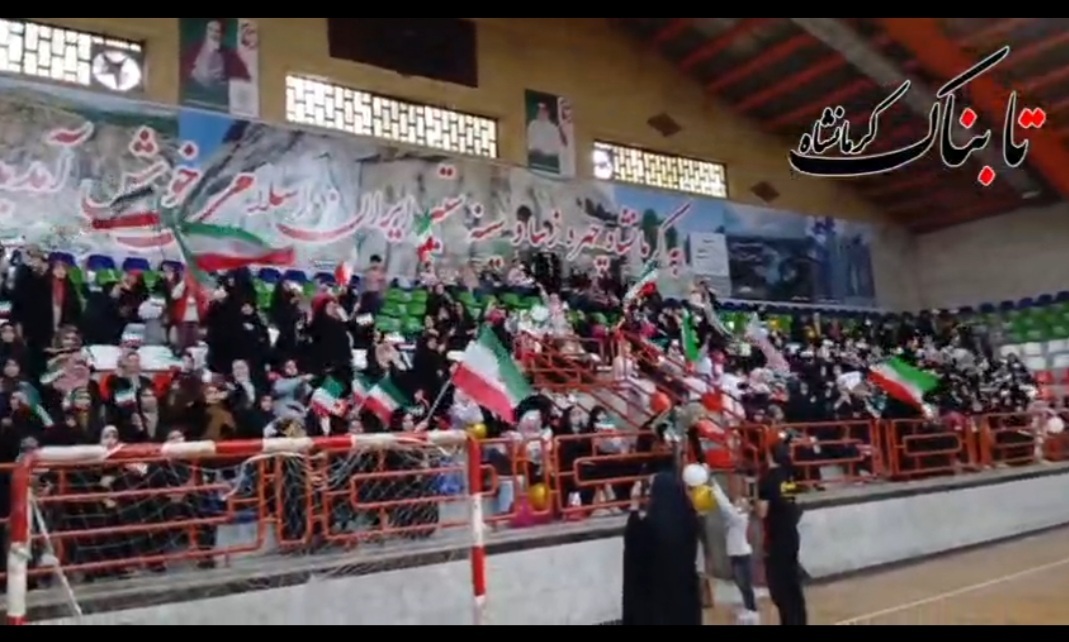 تجمع گوهران خلقت در کرمانشاه برگزار شد+ فیلم