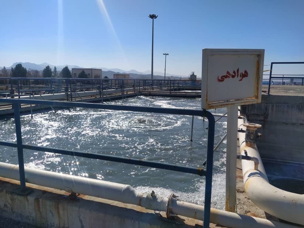 پیشرفت ۷۶۱ کیلومتری شبکه فاضلاب کرمان با وجود چالش‌ها