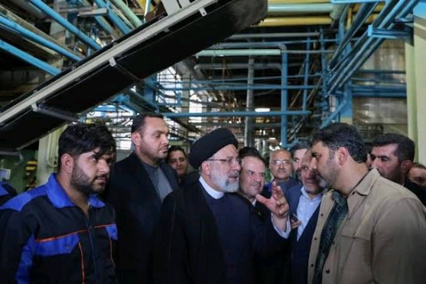 از نجات «مادر صنعت» تا بازداشت مدیرعامل؛ کجای حکمرانی استان میلنگد؟ از نجات «مادر صنعت» تا بازداشت مدیرعامل؛ کجای حکمرانی استان میلنگد؟