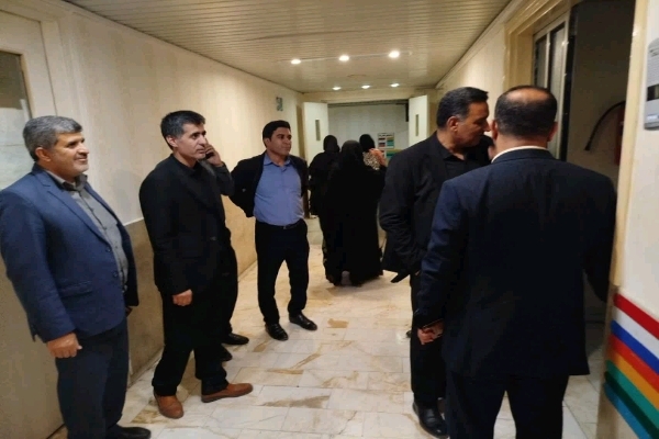 همیار طبیعت در نبرد با آتش راهی ICU شد/ مصدومیت شدید نیروی بازنشسته منابع طبیعی در چاروسا