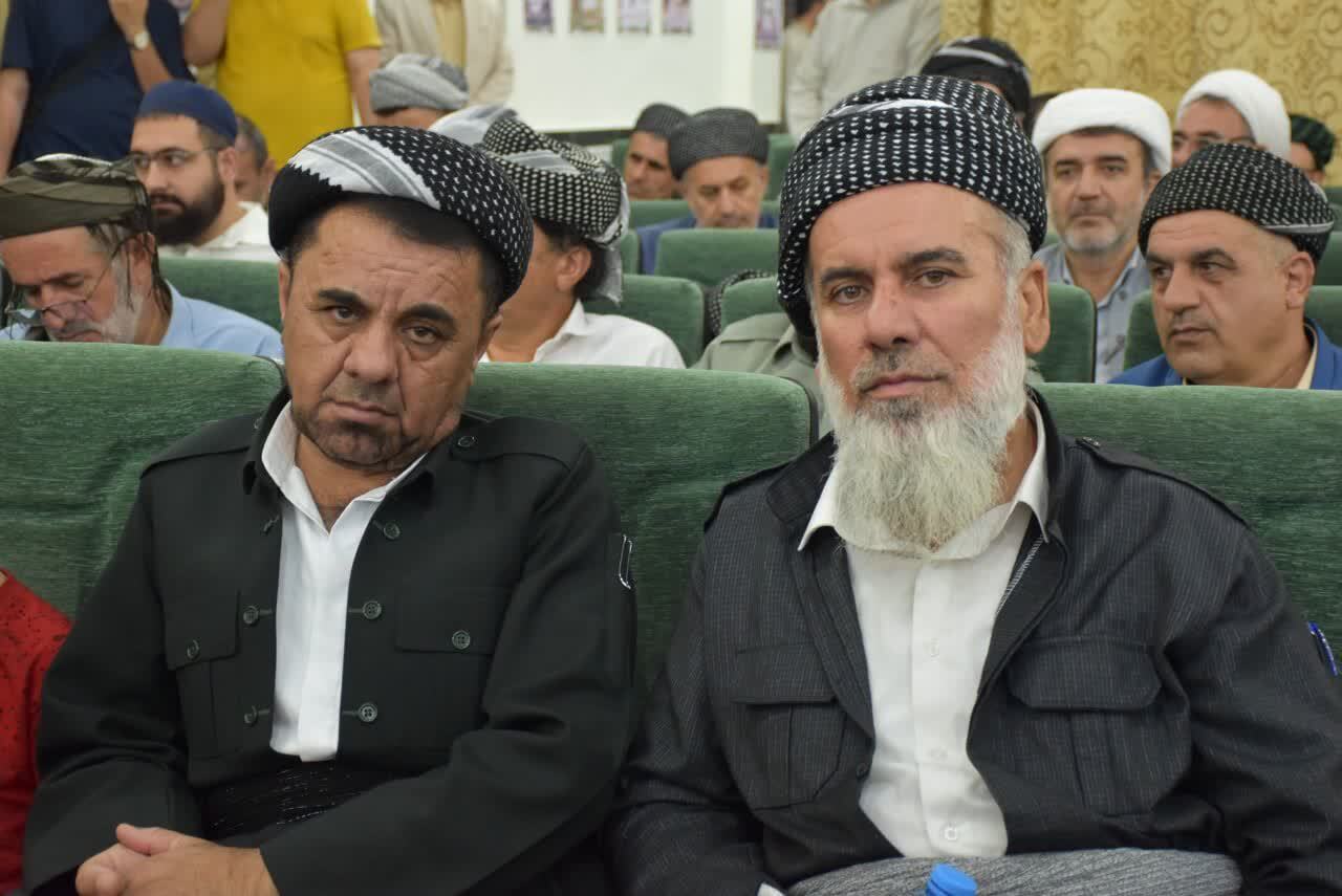 آغاز چهلمین کنفرانس بینالمللی وحدت اسلامی در سنندج + تصاویر آغاز چهلمین کنفرانس بینالمللی وحدت اسلامی در سنندج + تصاویر