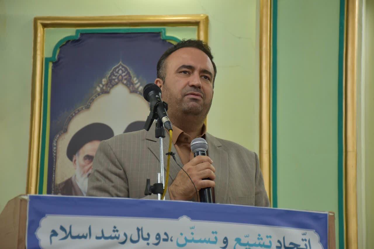 آغاز چهلمین کنفرانس بینالمللی وحدت اسلامی در سنندج + تصاویر آغاز چهلمین کنفرانس بینالمللی وحدت اسلامی در سنندج + تصاویر