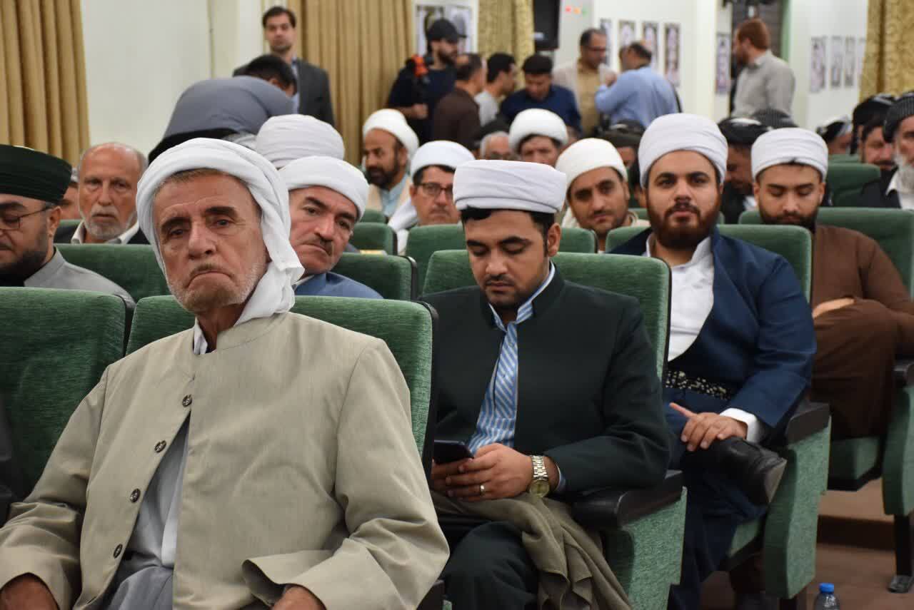 آغاز چهلمین کنفرانس بینالمللی وحدت اسلامی در سنندج + تصاویر آغاز چهلمین کنفرانس بینالمللی وحدت اسلامی در سنندج + تصاویر