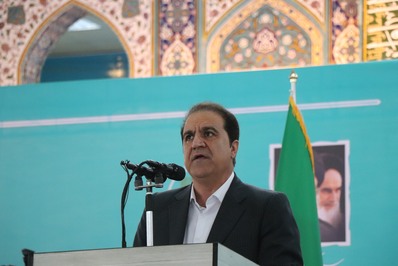 دیدار مردمی رییس جمهور با مردم ایلام