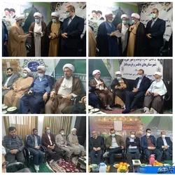 شجاعی به‌عنوان رئیس اوقاف بابلسر و فریدونکنار معارفه شد
