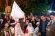 عروسی آسمانی در قلب یاسوج؛ پیوند ۶ زوج جوان در شب سالروز ازدواج علوی + فیلم