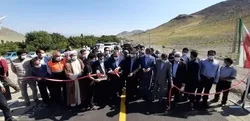 افتتاح 140کیلومتر جاده در قالب طرح ابرار