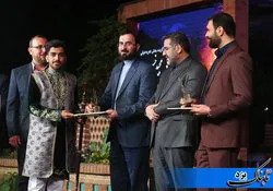 هنرمند یزدی در عهدواره «چله مهدویت» برگزیده شد