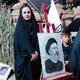 شهید جمهور در آیینه ی بانوی هنرمند دیار لنده